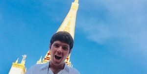 Meet your Posher, Logan